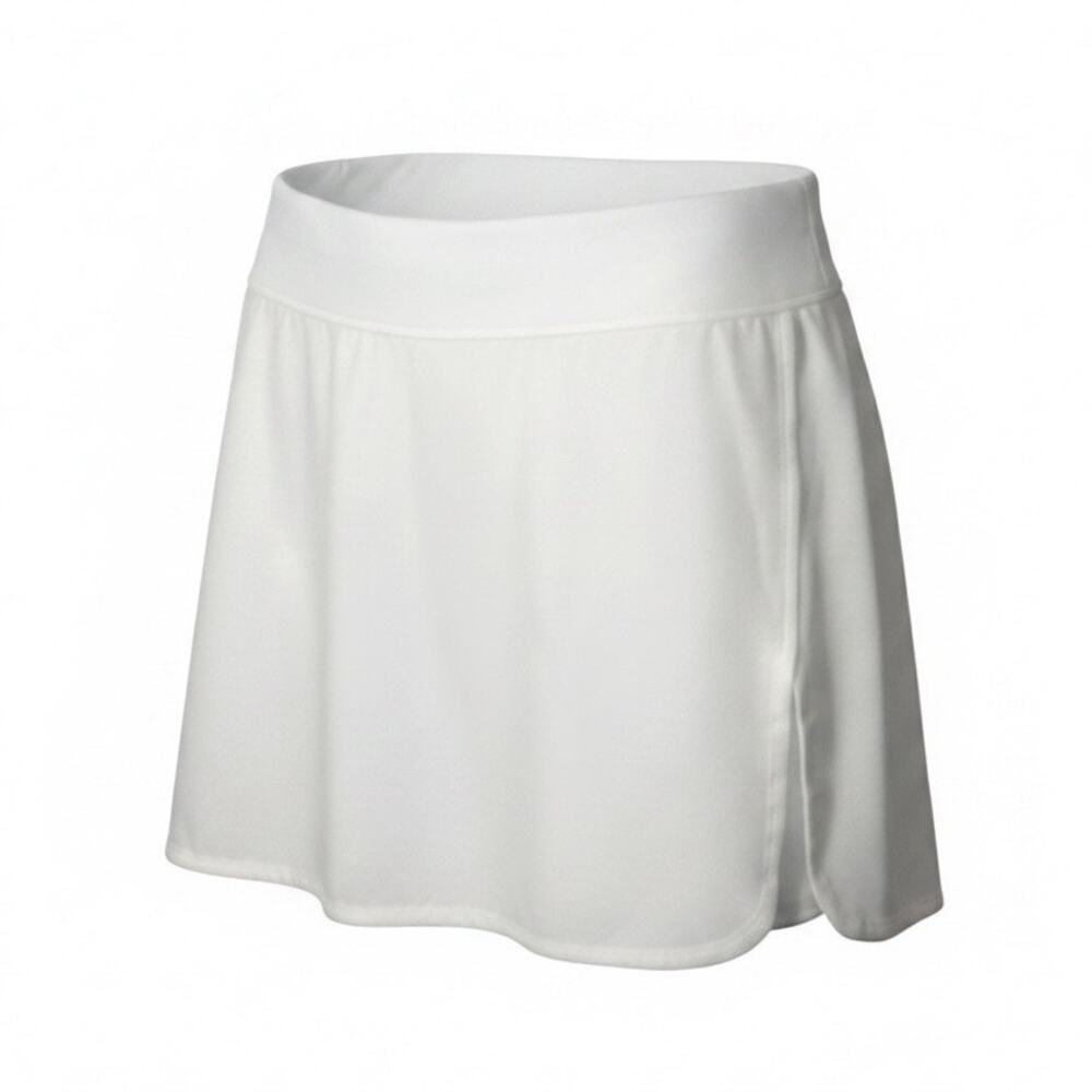 Women's Callaway Skort Perforated White Front Slit XL